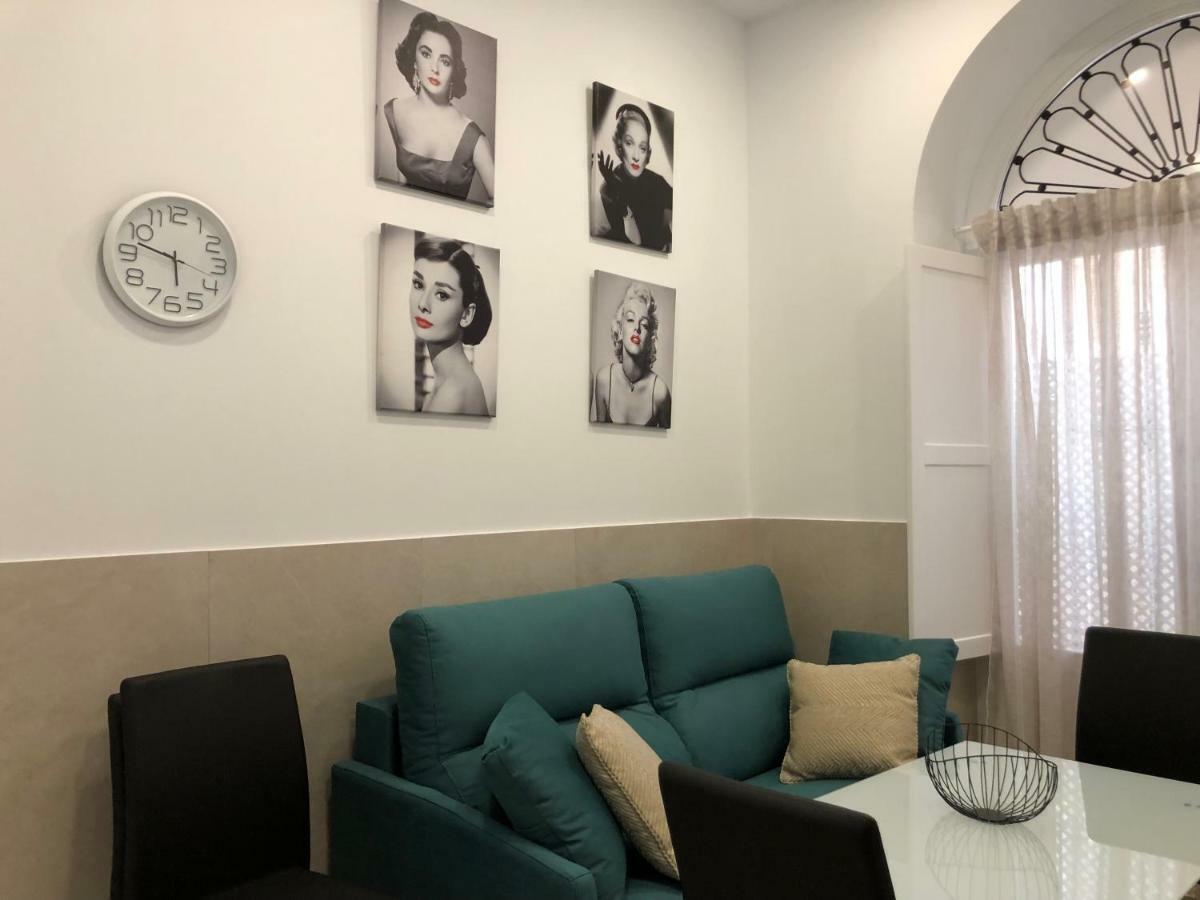 Jano Puertatierra Apartment Cadiz Exterior photo