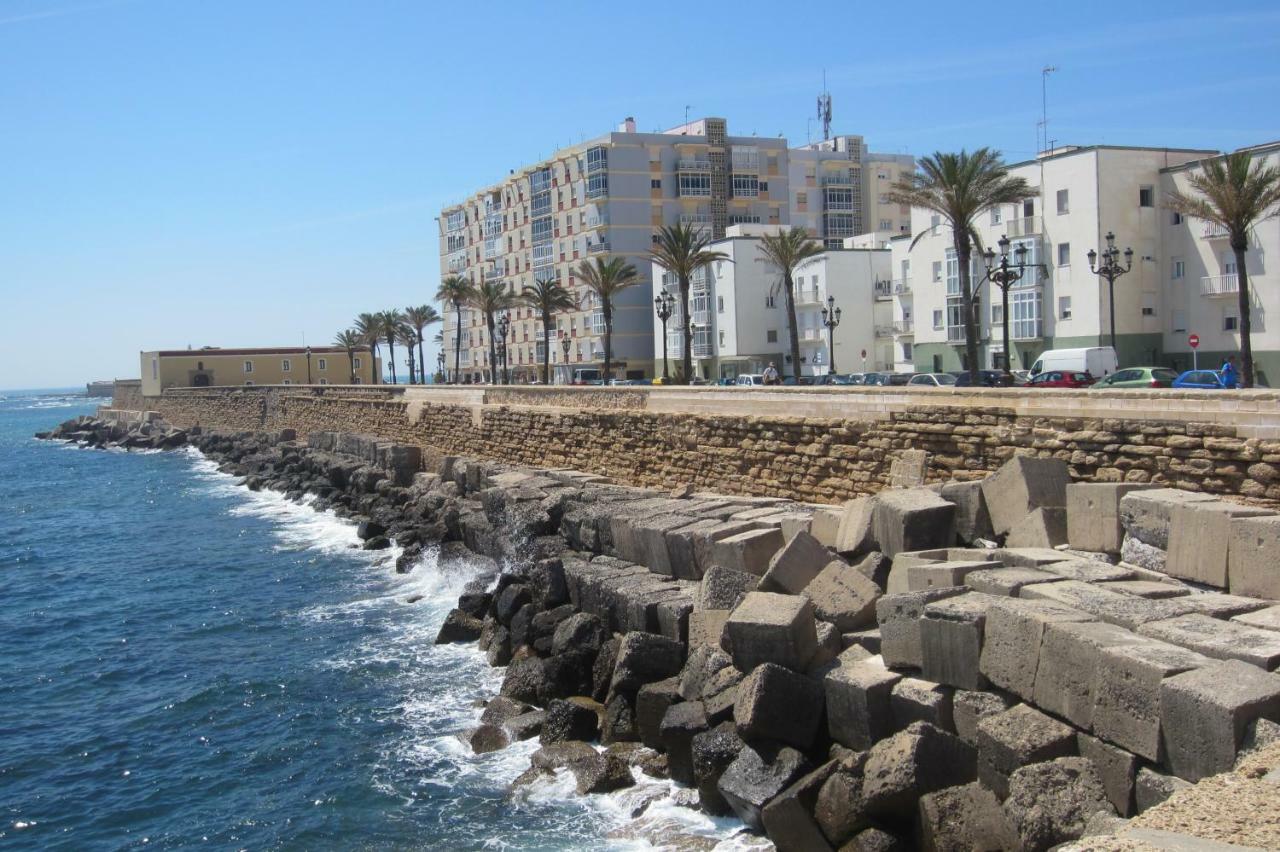 Jano Puertatierra Apartment Cadiz Exterior photo